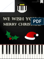 We Wish You A Merry Christmas (Gumroad)