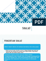 Shalat
