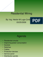 Residential Wiring