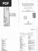 ADLER, S. - El Estudio de La Orquestación PDF | PDF