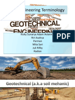 Geo Technical PP TX