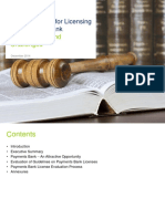 Delloite POV On Payment Bank PDF