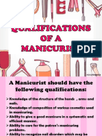 Manicure Tools