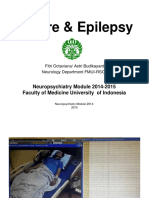 Epilepsy Lecture
