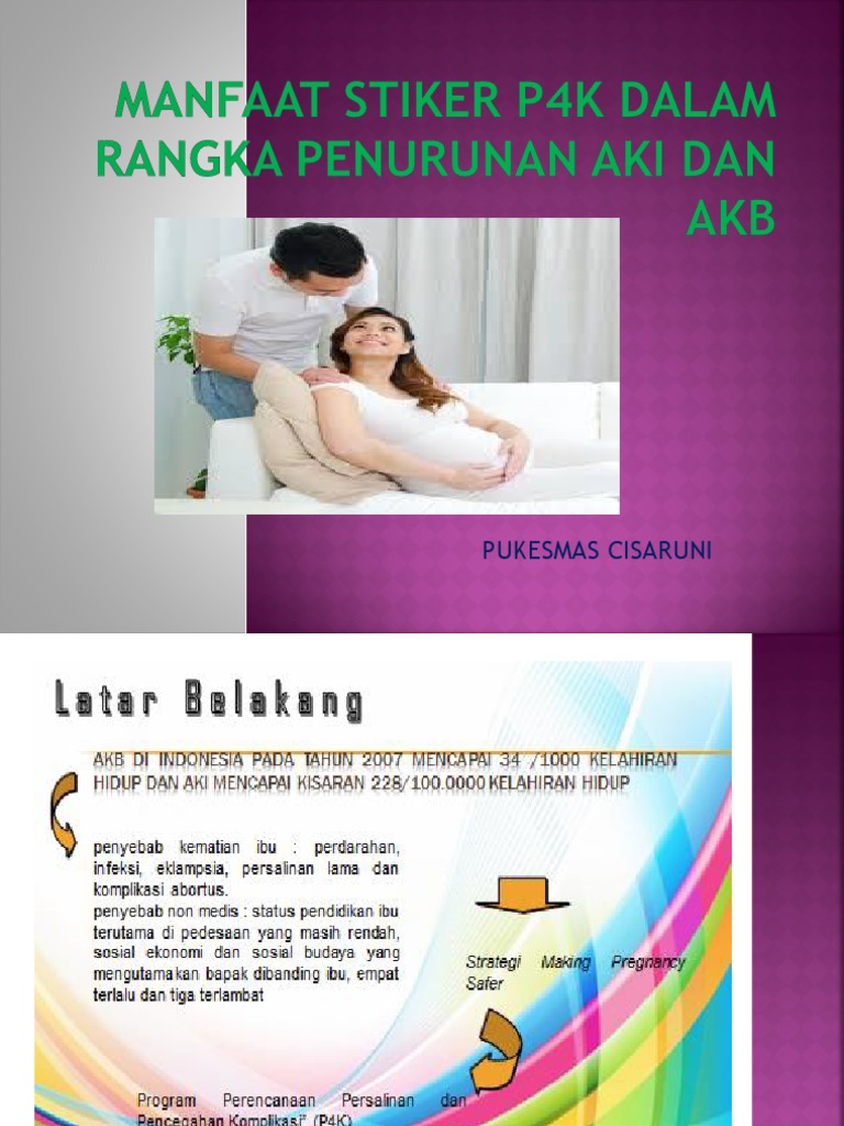 Materi P4K Kia | PDF