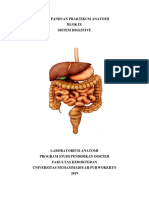 Buku Panduan Praktikum Anatomi Blok 9