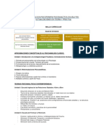 POSTÍTULO EN PSICOTERAPIA PSICOANALÍTICA EN ADULTOS 2.v PDF