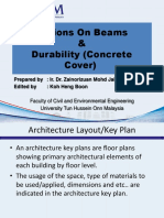 02 Chapter 2 Actions On Beams & Concrete Cover PDF