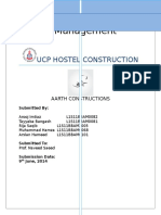 Project Management Final Report