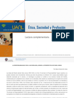 E. 5 Etica Lectura_La Responsabilidad.pdf