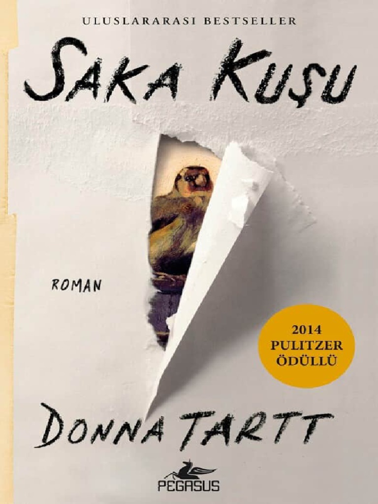 Donna Tartt Saka Kusu Pdf