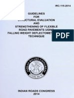 IRC 115 2014 Falling weight deflectometer.pdf