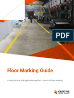 Guide Floor Marking