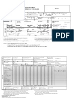 Formulir Monitoring