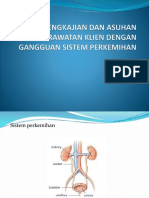 Pengkajian & Askep Perkemihan