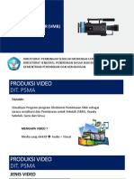 03A. PPT - Video Materi Belajar