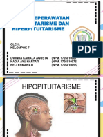 Asuhan Keperawatan Hipopituitarisme Dan Hiperpituitarisme