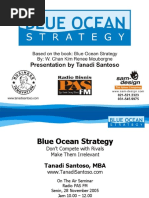 Download Blue Ocean Strategy by Bandana Silk SN43694569 doc pdf