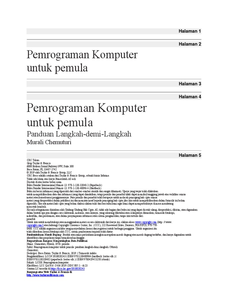 Step By Step Terjemahan Pdf