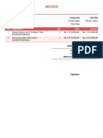 Invoice INV 004 PDF