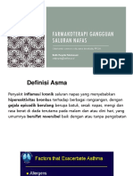 Obat Asma Dan PPOK - Blok 5.1 PDF
