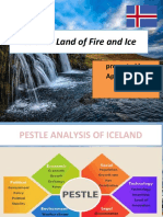 Iceland PESTLE Analysis: Land of Fire and Ice