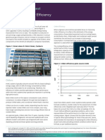 Hvac Factsheet Chiller Efficiency PDF