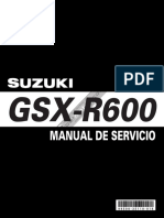 GSXR Manual