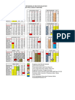 Kalender Pendidikan Banten 2019-2020