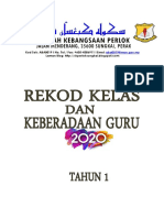 REKOD KELAS