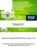 Persyaratan Teknis - MA - Bali PDF