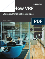 Side Flow VRF Catalogue 2019
