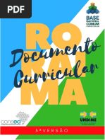 Documento Curricular Roraima