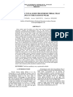 FAILURE OF A TOTAL KNEE PROSTHESIS TIBIAL TRAY.pdf