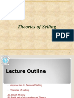 Theories of Selling - New PDF