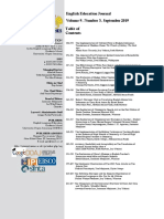 Daftar Isi EEJ 9 No 3 2019