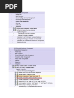 2 TM Master Data | PDF | Cargo | Transport