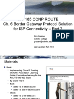 Ccie BGP