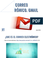 Manual Correo Electronico Gmail