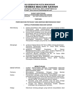 9.1.1.10c. bukti pelaksanaan dari rencana kegiatan program keselamatan pasien.docx