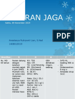 Sabtu (GEA Dehidrasi Ringan-Sedang + Dispepsia)