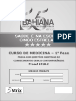Bahiana - 2018 - 1-1 Fase PDF