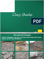 Clay Shale
