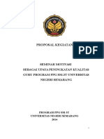 Idoc - Pub - Proposal Seminar Motivasi PDF