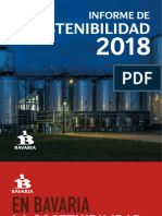 Informe Sostenibilidad 2018