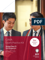 P3 BPP Exam Practice Kit