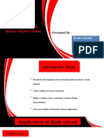 Presentation On Diodes