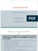 Bayseian Networks