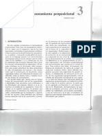 03 Razonamiento Proposicional PDF