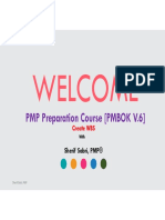 Create WBS Process - #PMP
